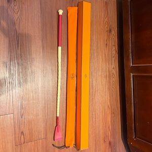 Hermes Riding Crop